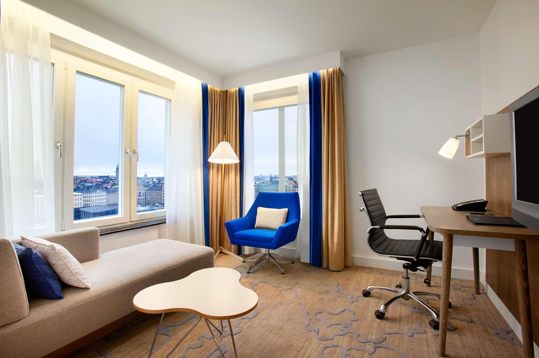 Hotel Hilton Slussen