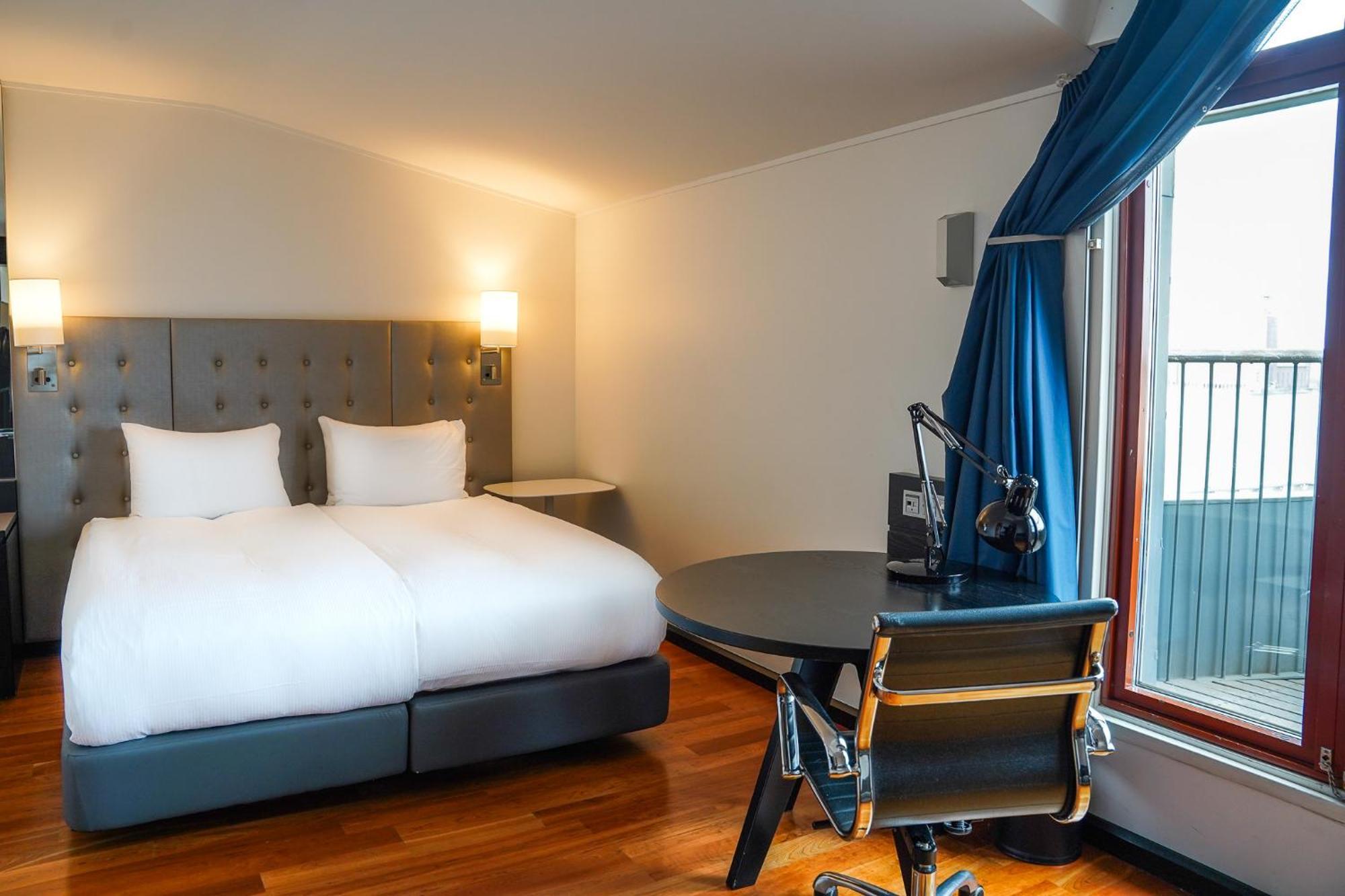 Hilton Slussen Stockholm