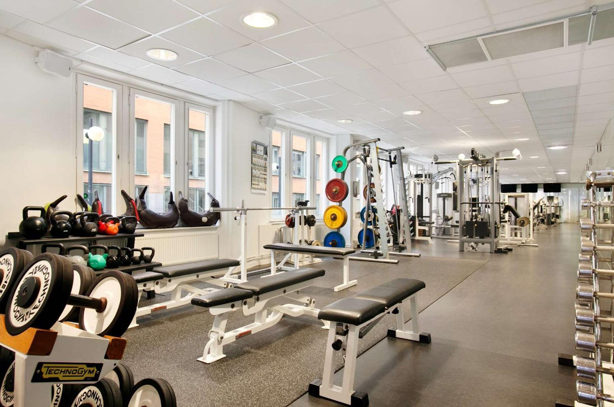 Hilton Slussen Hotel