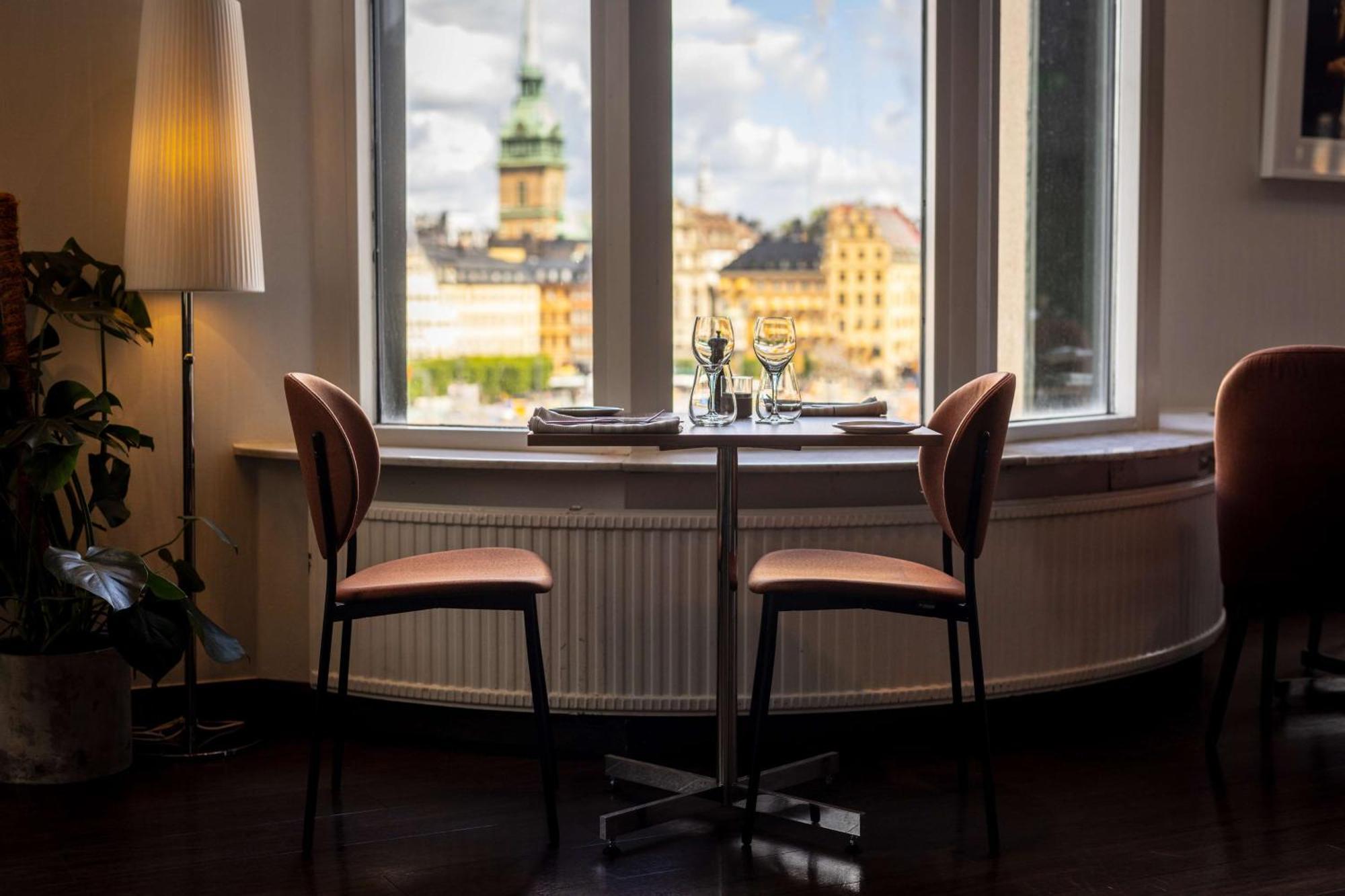 Hilton Slussen Stockholm