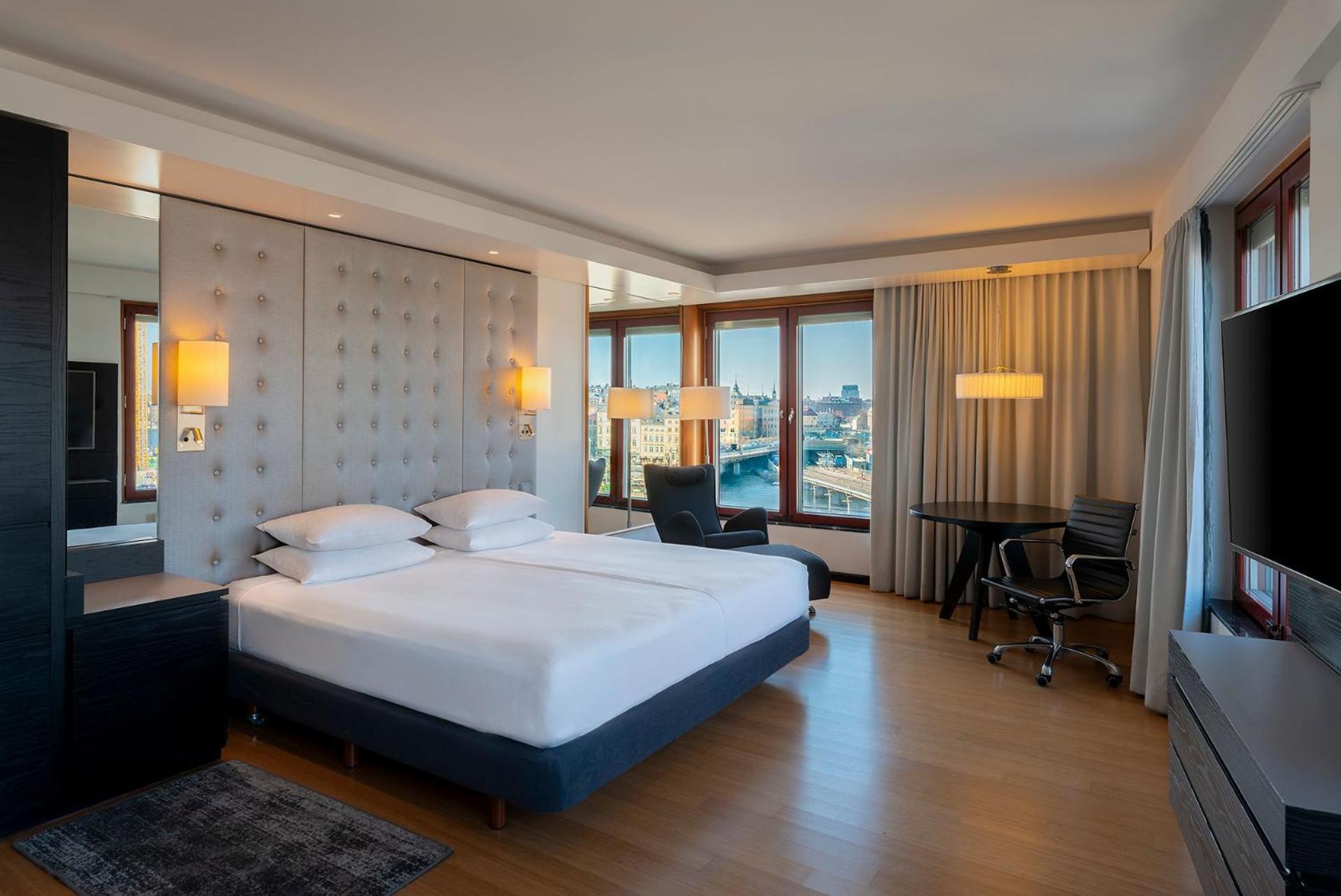Hotel Hilton Slussen Stockholm